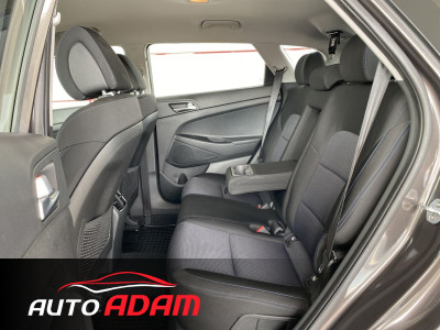 Hyundai Tucson 1.6 GDi 97kW Family
