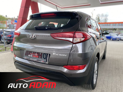Hyundai Tucson 1.6 GDi 97kW Family