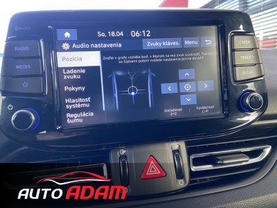 Hyundai i30 CW 1.5 T-GDI 118kW Family