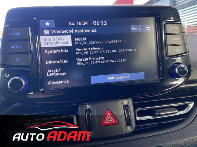 Hyundai i30 CW 1.5 T-GDI 118kW Family