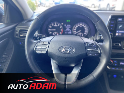 Hyundai i30 CW 1.5 T-GDI 118kW Family