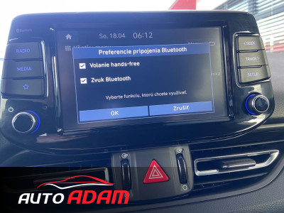 Hyundai i30 CW 1.5 T-GDI 118kW Family