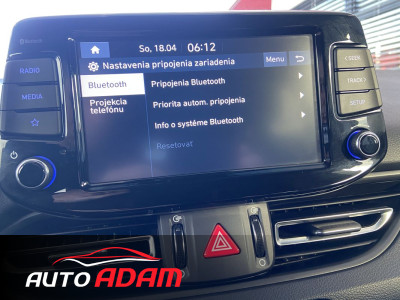 Hyundai i30 CW 1.5 T-GDI 118kW Family