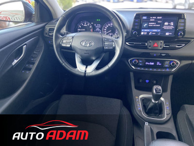 Hyundai i30 CW 1.5 T-GDI 118kW Family