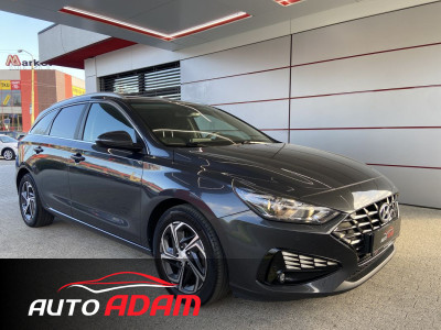 Hyundai i30 CW 1.5 T-GDI 118kW Family