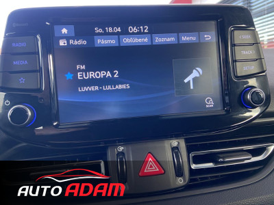 Hyundai i30 CW 1.5 T-GDI 118kW Family