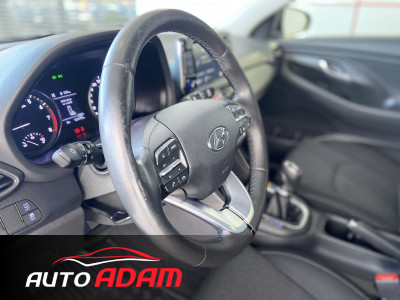 Hyundai i30 CW 1.5 T-GDI 118kW Family