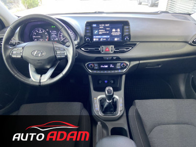 Hyundai i30 CW 1.5 T-GDI 118kW Family