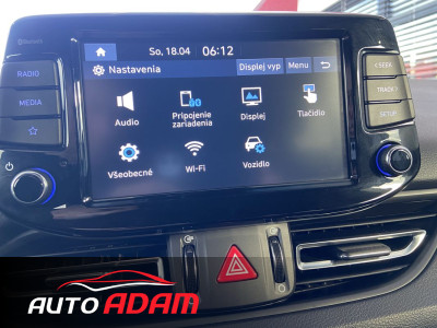 Hyundai i30 CW 1.5 T-GDI 118kW Family