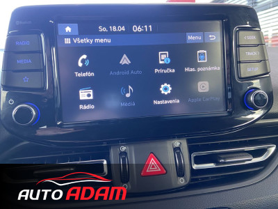 Hyundai i30 CW 1.5 T-GDI 118kW Family