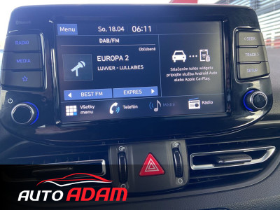 Hyundai i30 CW 1.5 T-GDI 118kW Family