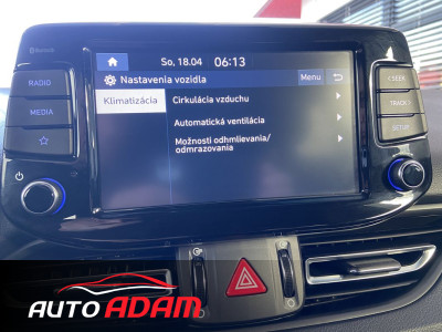 Hyundai i30 CW 1.5 T-GDI 118kW Family