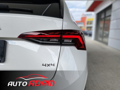 Škoda Octavia 2.0 TDi 110kW DSG 4x4 SCOUT