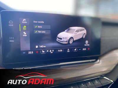 Škoda Octavia 2.0 TDi 110kW DSG 4x4 SCOUT