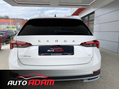 Škoda Octavia 2.0 TDi 110kW DSG 4x4 SCOUT