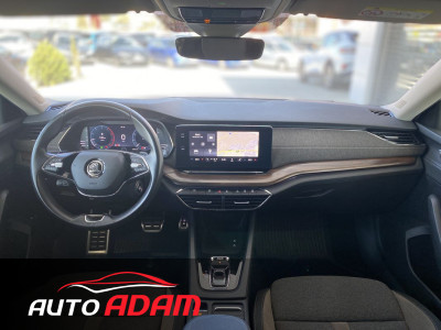 Škoda Octavia 2.0 TDi 110kW DSG 4x4 SCOUT