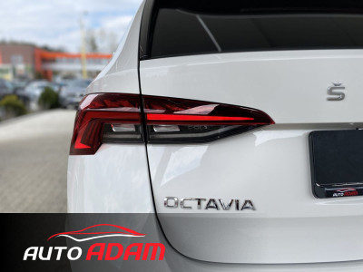 Škoda Octavia 2.0 TDi 110kW DSG 4x4 SCOUT