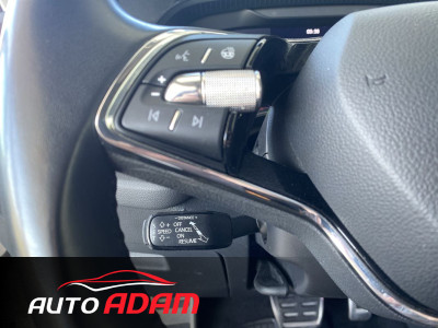 Škoda Octavia 2.0 TDi 110kW DSG 4x4 SCOUT