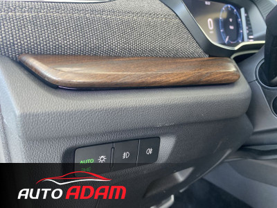 Škoda Octavia 2.0 TDi 110kW DSG 4x4 SCOUT