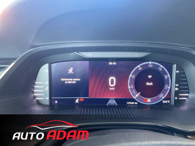 Škoda Octavia 2.0 TDi 110kW DSG 4x4 SCOUT