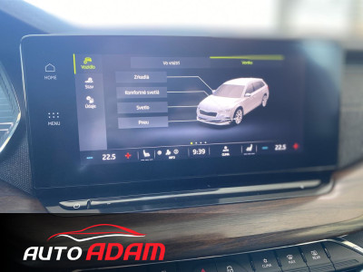 Škoda Octavia 2.0 TDi 110kW DSG 4x4 SCOUT