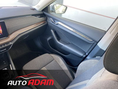 Škoda Octavia 2.0 TDi 110kW DSG 4x4 SCOUT