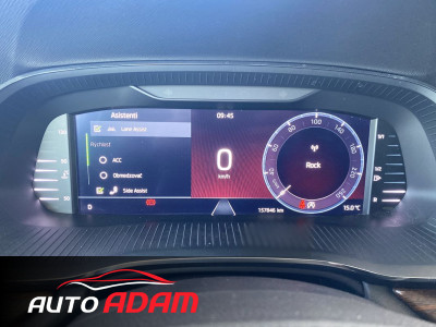 Škoda Octavia 2.0 TDi 110kW DSG 4x4 SCOUT