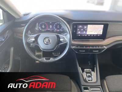 Škoda Octavia 2.0 TDi 110kW DSG 4x4 SCOUT