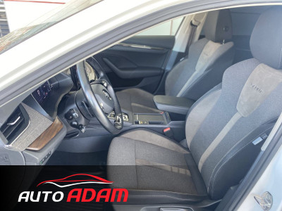 Škoda Octavia 2.0 TDi 110kW DSG 4x4 SCOUT