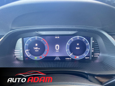 Škoda Octavia 2.0 TDi 110kW DSG 4x4 SCOUT