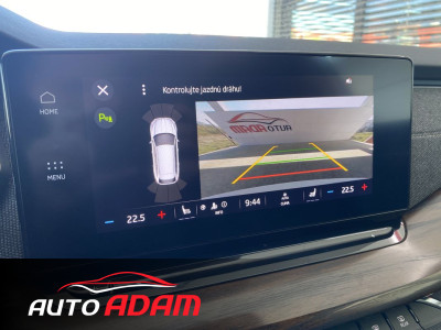 Škoda Octavia 2.0 TDi 110kW DSG 4x4 SCOUT