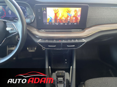 Škoda Octavia 2.0 TDi 110kW DSG 4x4 SCOUT