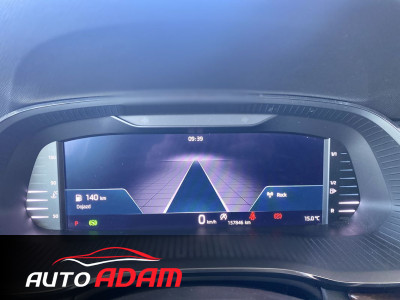 Škoda Octavia 2.0 TDi 110kW DSG 4x4 SCOUT