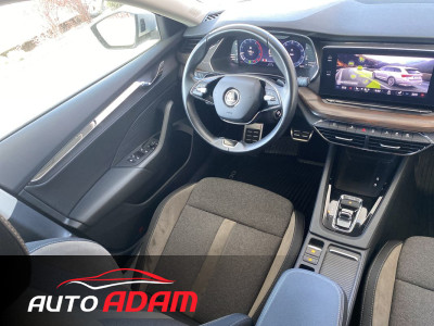 Škoda Octavia 2.0 TDi 110kW DSG 4x4 SCOUT