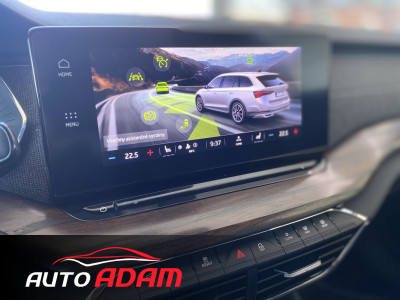 Škoda Octavia 2.0 TDi 110kW DSG 4x4 SCOUT