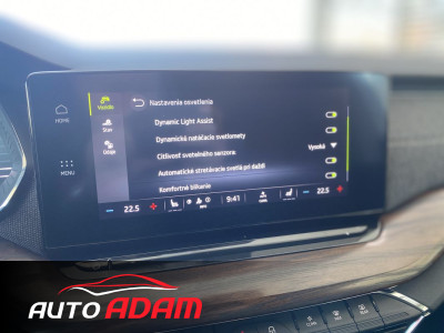 Škoda Octavia 2.0 TDi 110kW DSG 4x4 SCOUT