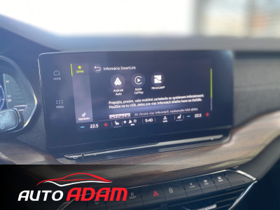 Škoda Octavia 2.0 TDi 110kW DSG 4x4 SCOUT