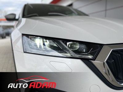 Škoda Octavia 2.0 TDi 110kW DSG 4x4 SCOUT
