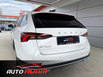 Škoda Octavia 2.0 TDi 110kW DSG 4x4 SCOUT