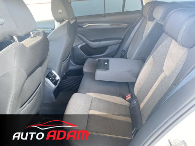 Škoda Octavia 2.0 TDi 110kW DSG 4x4 SCOUT