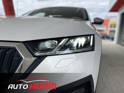 Škoda Octavia 2.0 TDi 110kW DSG 4x4 SCOUT