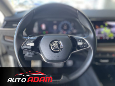 Škoda Octavia 2.0 TDi 110kW DSG 4x4 SCOUT