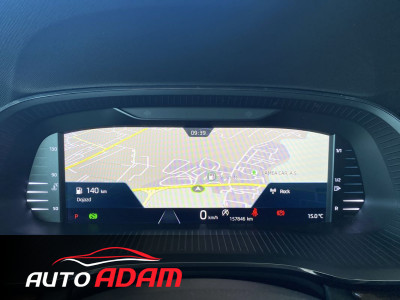 Škoda Octavia 2.0 TDi 110kW DSG 4x4 SCOUT