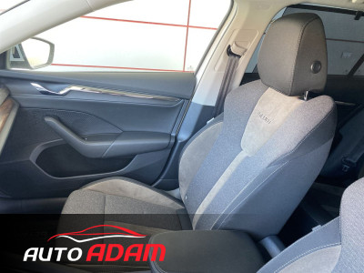 Škoda Octavia 2.0 TDi 110kW DSG 4x4 SCOUT