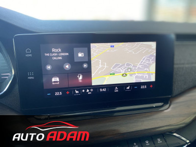 Škoda Octavia 2.0 TDi 110kW DSG 4x4 SCOUT