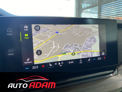 Škoda Octavia 2.0 TDi 110kW DSG 4x4 SCOUT