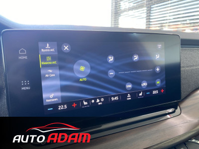 Škoda Octavia 2.0 TDi 110kW DSG 4x4 SCOUT