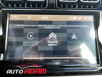 Citroen C3 Aircross 1.2 Puretech 81 kW