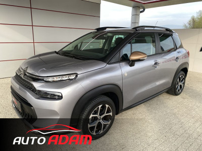 Citroen C3 Aircross 1.2 Puretech 81 kW