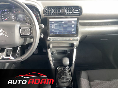 Citroen C3 Aircross 1.2 Puretech 81 kW